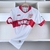 Camisa do VfB Stuttgart 2024-25- Home Braca com detalhes Vermelhos