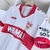 Camisa do VfB Stuttgart 2024-25- Home Braca com detalhes Vermelhos na internet