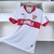 Imagem do Camisa do VfB Stuttgart 2024-25- Home Braca com detalhes Vermelhos