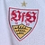 Camisa do VfB Stuttgart 2024-25- Home Braca com detalhes Vermelhos