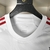 Imagem do Camisa Flamengo II 24/25 - Torcedor Adidas Masculina - Branca com detalhes em vermelho