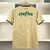 Camisa Palmeiras III 24/25 - Torcedor Puma Masculina - Dourada com detalhes em verde