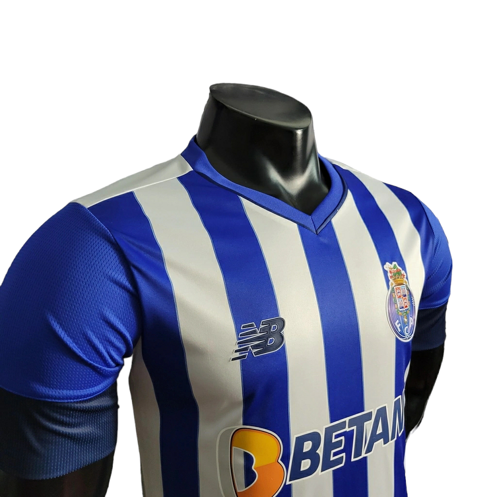 Camisa do São Paulo Nova Masculina Home Jogador - New Balance