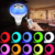 Lampara Led Parlante Luces Rgb Control Remoto Bluetooth 3 W - tienda online