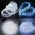 Manguera Led 10 metros Blanco frio Exterior Decoracion Eventos - fiestas - RINCON NET