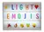 Cartel Luminoso 30x22cm + Letras de colores Lightbox Usb Pilas - comprar online