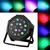 Imagen de Tacho Proton 18 Led Dj Luces Colores Audioritmico Dmx ideal para Boliche Eventos Fiesta