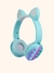 Auriculares Gatito Inalámbricos Bluetooth Pop It - comprar online