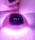 Lámpara cabina de uñas SUN X15 Max SEISA UV/LED 66 LED 280 W - comprar online