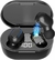 Auricular Bluetooth V5.0 color negro Doble con Base Cargadora - comprar online