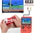 Consola Portatil Juegos Retro Sup Game 400 En 1 Con Joystick