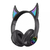 Auricular Inalambrico Led Rgb Diablo Aux Sd Vincha bluetooth en internet