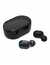 Auricular Bluetooth V5.0 color negro Doble con Base Cargadora en internet