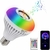 Lampara Led Parlante Luces Rgb Control Remoto Bluetooth 3 W - RINCON NET