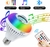 Lampara Led Parlante Luces Rgb Control Remoto Bluetooth 3 W en internet