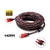 Cable Hdmi 10 Metros Full Hd Mallado doble Filtro Led Tv