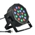 Tacho Proton 18 Led Dj Luces Colores Audioritmico Dmx ideal para Boliche Eventos Fiesta