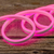 Manguera Luces Neon Led Flexible 5 Metros Color Rosa Ip65 en internet