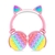 Auriculares Gatito Inalámbricos Bluetooth Pop It en internet