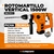 Rotomartillo vertical LUSQTOFF RML1500-8 - comprar online