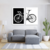 Kit 2 Quadros Bike - Esportes - Natalia Decor