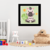 Quadro Zebra - Baby - comprar online