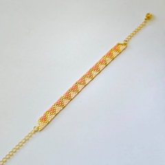 PULSERA CAIRO - ROSA en internet