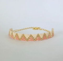 PULSERA CAIRO - ROSA - comprar online