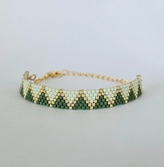 PULSERA CAIRO - VERDE - comprar online