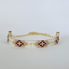 PULSERA PARIS - Borgoña - comprar online