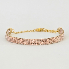 PULSERA LINE LILA - comprar online