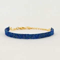 PULSERA LINE AZUL - comprar online