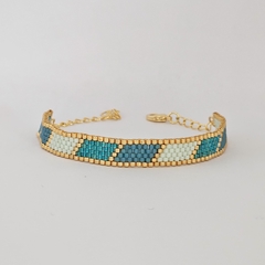 PULSERA RIO - VERDES - comprar online