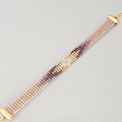 PULSERA MEMPHIS - LILAS en internet