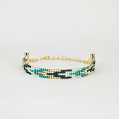 PULSERA NY - VERDE