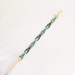 PULSERA NY - VERDE - comprar online