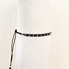 PULSERA UMA NEGRA - comprar online