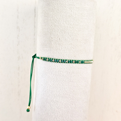 PULSERA UMA VERDE - comprar online