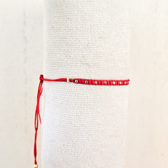 PULSERA UMA ROJA - comprar online