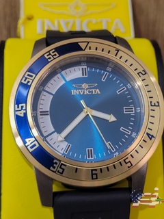 Invicta Specialty - 35779 - Fell Import