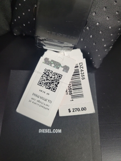 Diesel - DZ4355 - comprar online