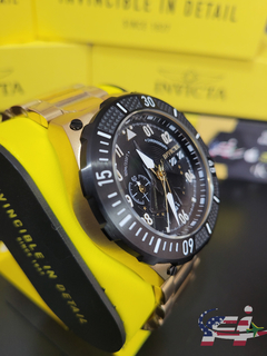 Invicta Aviador - 39907 - loja online