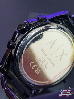 Imagem do Armani Exchange - AX2093