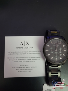 Armani Exchange - AX2093 - comprar online