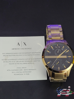 Armani Exchange - AX2122