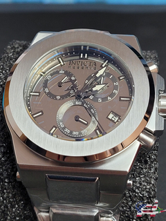 Invicta Reserve Akula - Swiss Made - 45212 + MALETA - loja online