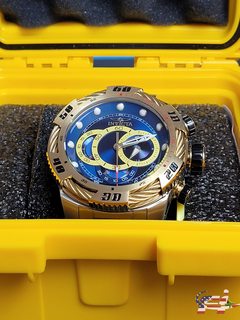 Invicta Speedway - 34160 + MALETA - comprar online