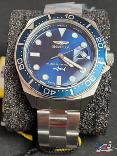 Invicta Pro Diver - Swiss Made - 39865 + MALETA na internet