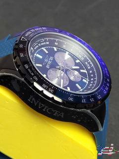 Invicta Aviador - 33037 - Fell Import