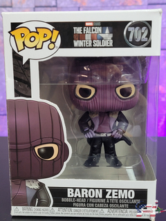 Funko pop - Baron zemo - comprar online